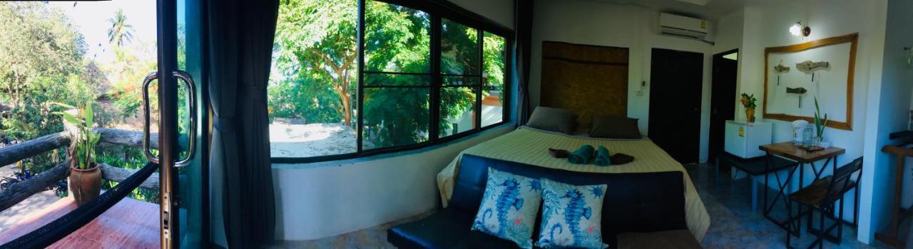 Poseidon Resort Ko Tao Dış mekan fotoğraf