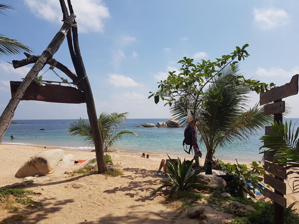 Poseidon Resort Ko Tao Dış mekan fotoğraf