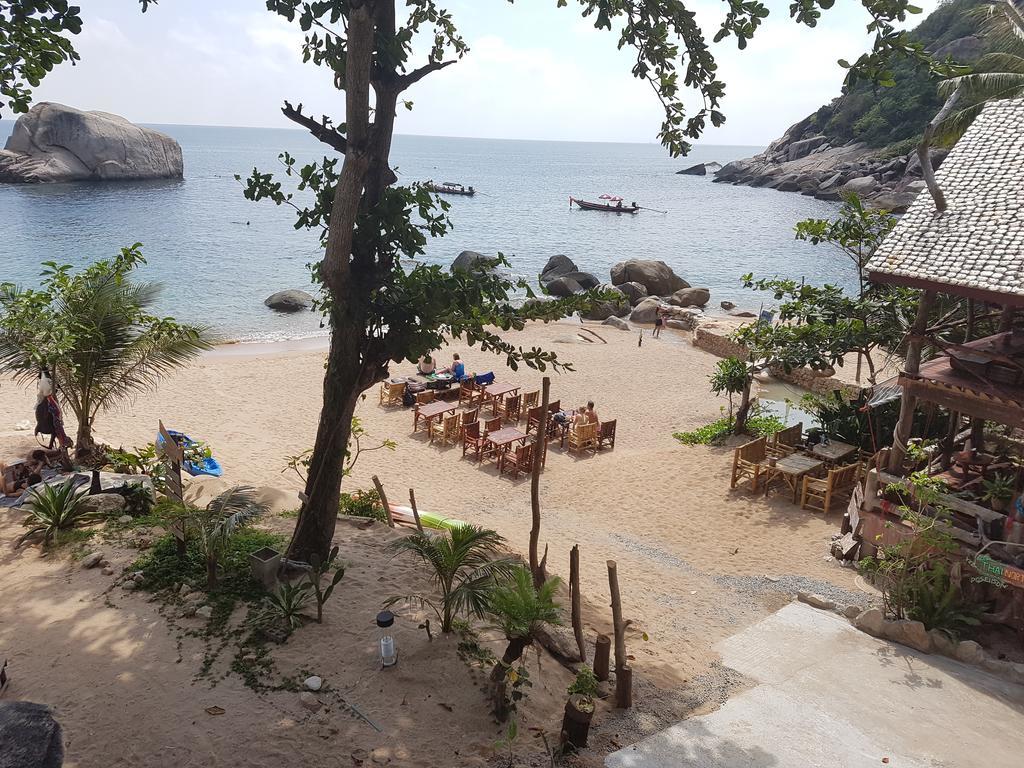 Poseidon Resort Ko Tao Dış mekan fotoğraf