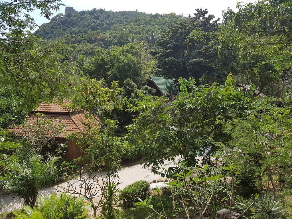 Poseidon Resort Ko Tao Dış mekan fotoğraf