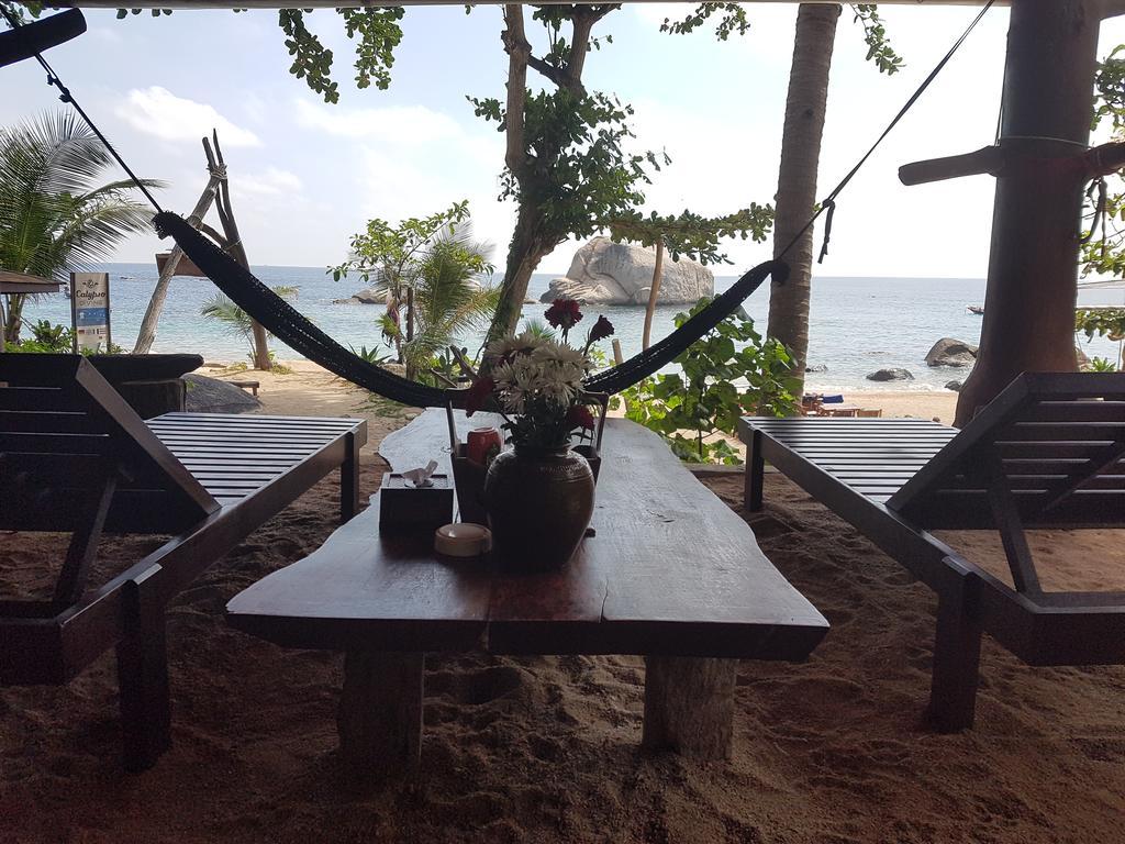 Poseidon Resort Ko Tao Dış mekan fotoğraf