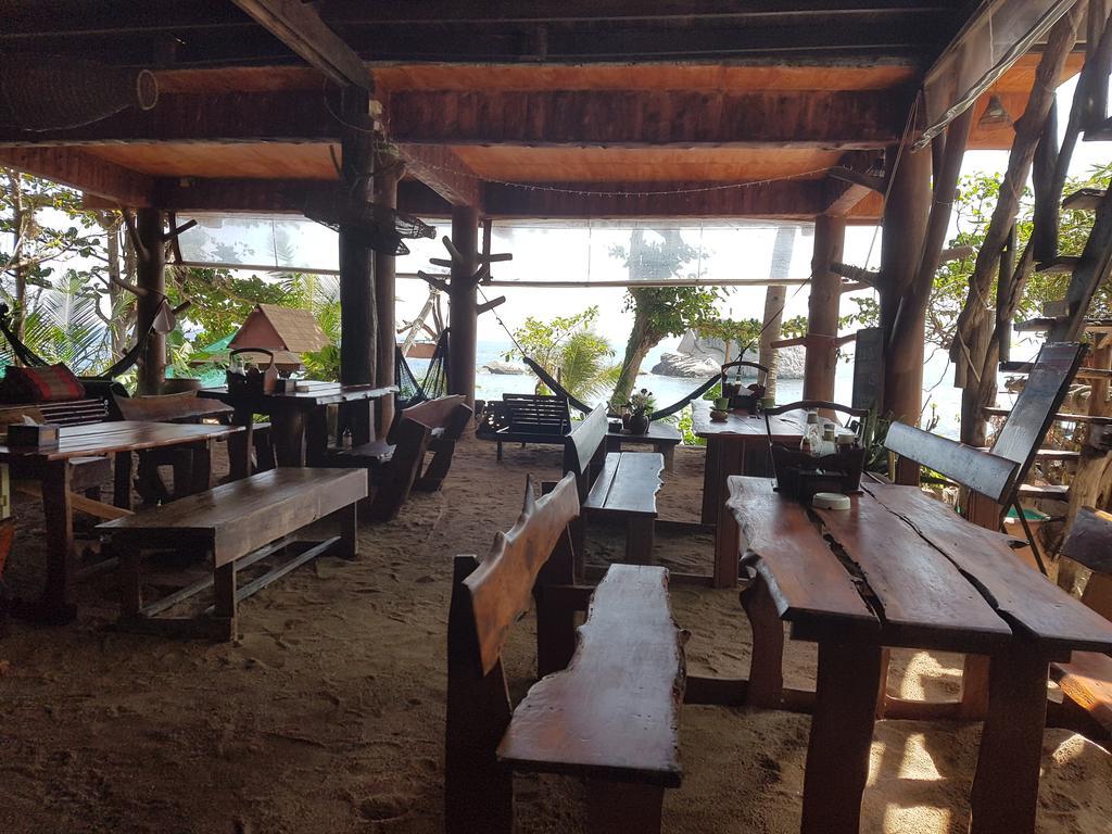 Poseidon Resort Ko Tao Dış mekan fotoğraf