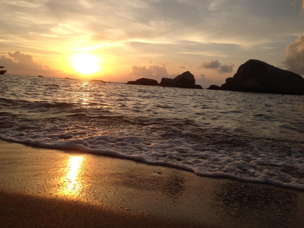 Poseidon Resort Ko Tao Dış mekan fotoğraf
