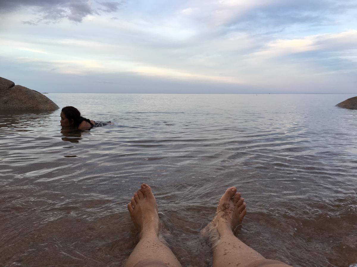 Poseidon Resort Ko Tao Dış mekan fotoğraf