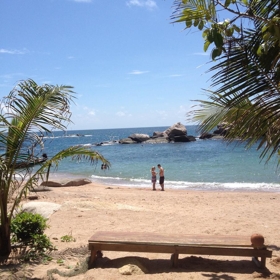 Poseidon Resort Ko Tao Dış mekan fotoğraf